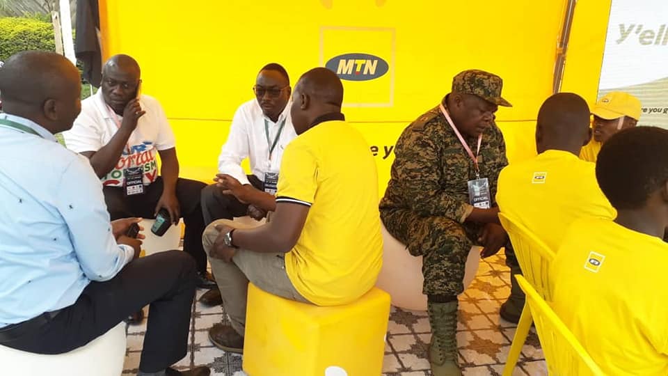 Your trusted telecom and fintech service partner in Western Uganda.
