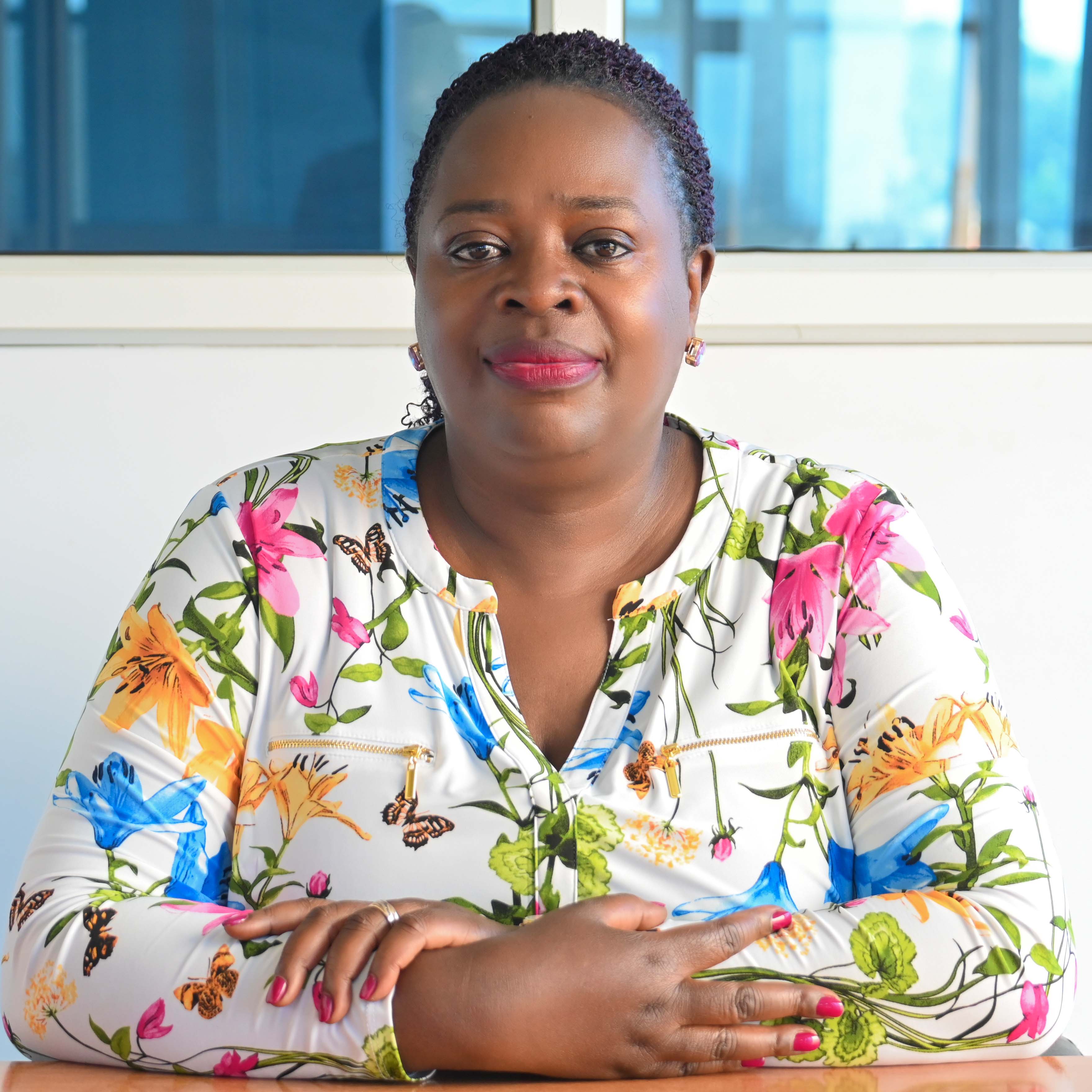 Sarah Ruhunda