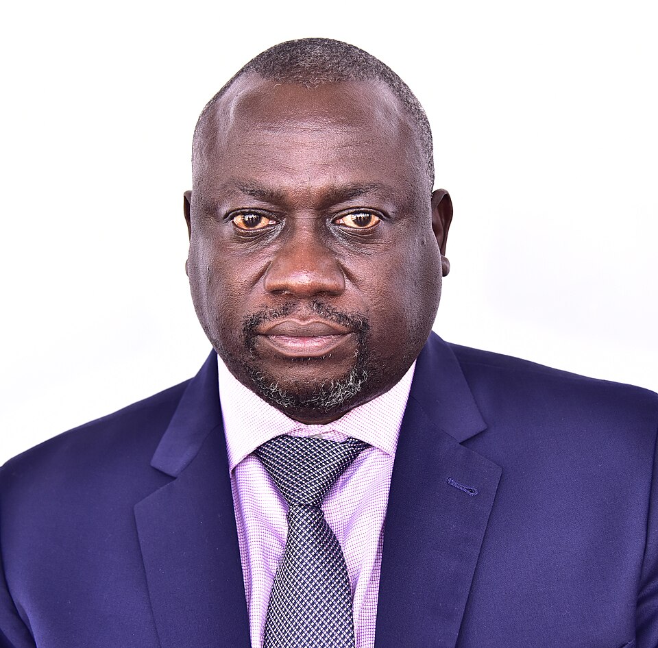 Hon. Alex Ruhunda